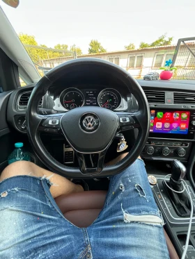 VW Golf VII 1.6TDI DSG   | Mobile.bg    8