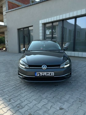     VW Golf VII 1.6TDI DSG  