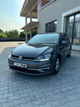     VW Golf VII 1.6TDI DSG  