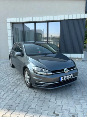     VW Golf VII 1.6TDI DSG  