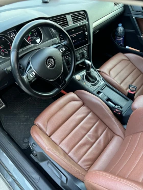 VW Golf VII 1.6TDI DSG   | Mobile.bg    9