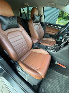 VW Golf VII 1.6TDI DSG   | Mobile.bg    12