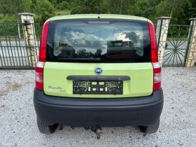 Обява за продажба на Fiat Panda 4x4 Нов Внос ~4 200 лв. - изображение 4