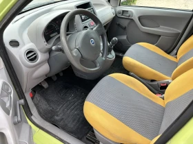Обява за продажба на Fiat Panda 4x4 Нов Внос ~4 200 лв. - изображение 8