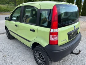 Обява за продажба на Fiat Panda 4x4 Нов Внос ~4 200 лв. - изображение 7