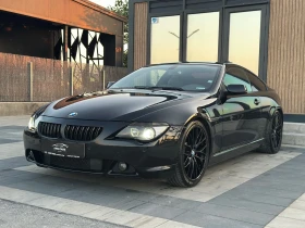 BMW 645 * LPG* HeadUp* HiFi* РЕГИСТРИРАНА* 