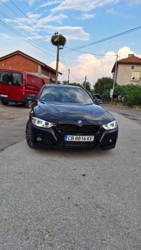 BMW 320 M-SPORT-2.0xd(225kc) | Mobile.bg    8