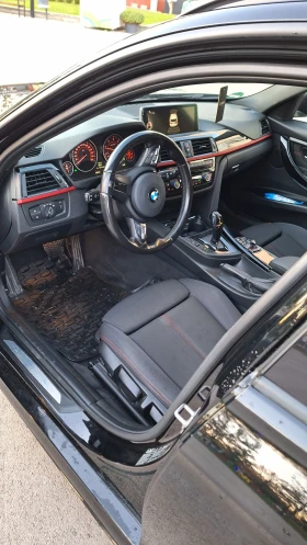 BMW 320 M-SPORT-2.0xd(225kc) | Mobile.bg    10