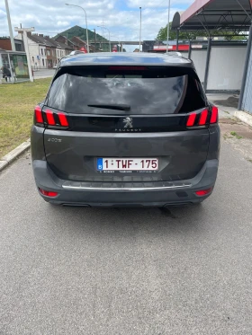 Peugeot 5008 1.6HDI 6+ 1 - 29999 лв. - 44849622 3