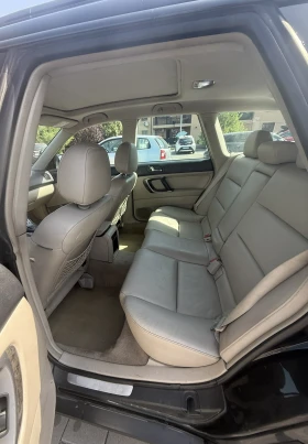 Обява за продажба на Subaru Outback 3.0 Бензин/ГАЗ ~7 250 лв. - изображение 9
