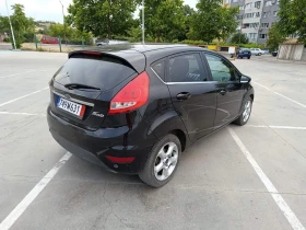 Обява за продажба на Ford Fiesta 1.4i газ бензин  ~4 800 лв. - изображение 5