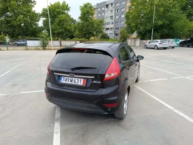 Обява за продажба на Ford Fiesta 1.4i газ бензин  ~4 800 лв. - изображение 4