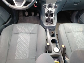 Обява за продажба на Ford Fiesta 1.4i газ бензин  ~4 800 лв. - изображение 7