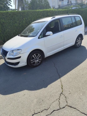  VW Touran