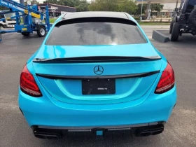 Mercedes-Benz C 300 C 300 4MATIC | Mobile.bg    5