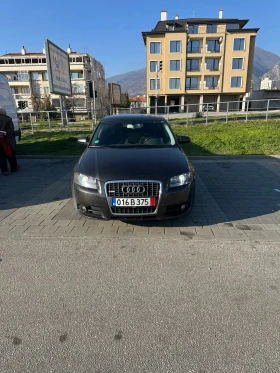 Audi A3 2.0Tdi/170k.s/S-Line - 2600 € / 5085.16 лв. - 33785622 3