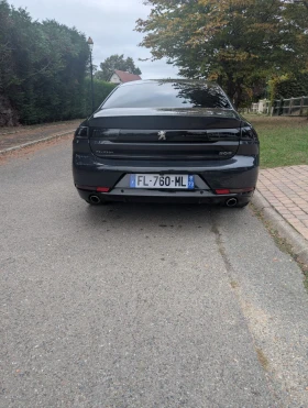 Peugeot 508 1.6 PURETECH 181 GT LINE - 14500 € / 28359.53 лв. - 80038678 5
