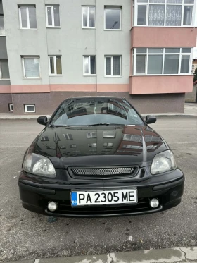 Honda Civic 1.5i LS