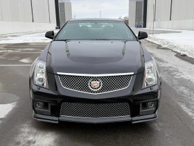 Cadillac Cts V Coupe 6.2L V8 556кс, снимка 5 - Автомобили и джипове - 53659024