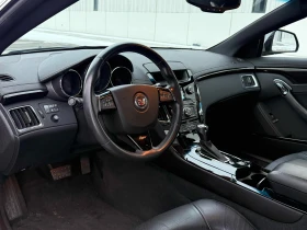 Cadillac Cts V Coupe 6.2L V8 556кс, снимка 7 - Автомобили и джипове - 53659024