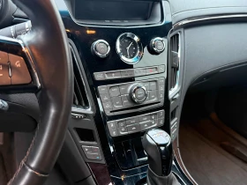 Cadillac Cts V Coupe 6.2L V8 556кс, снимка 9 - Автомобили и джипове - 53659024