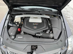 Cadillac Cts V Coupe 6.2L V8 556кс, снимка 11 - Автомобили и джипове - 53659024