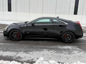 Cadillac Cts V Coupe 6.2L V8 556кс, снимка 2 - Автомобили и джипове - 53659024