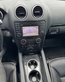 Mercedes-Benz ML 550 GRAND EDITION * ����� * ������ * KEYLESS * TV *  | Mobile.bg � ����� ������ 12
