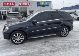 Mercedes-Benz ML 550 GRAND EDITION * ����� * ������ * KEYLESS * TV *  | Mobile.bg � ����� ������ 8