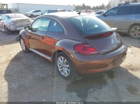 VW Beetle 1.8l Volkswagen #Pink/1.8T Classic/1.8T S - 9800 € / 19167.13 лв. - 12594185 3