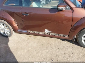 VW Beetle 1.8l Volkswagen #Pink/1.8T Classic/1.8T S - 9800 € / 19167.13 лв. - 12594185 6