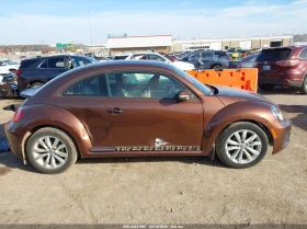 VW Beetle 1.8l Volkswagen #Pink/1.8T Classic/1.8T S - 9800 € / 19167.13 лв. - 12594185 13