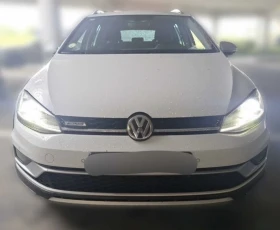 ����� �� �������� �� VW Golf ALLTRACK DSG DIGITAL ������� ����
