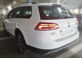 ����� �� �������� �� VW Golf ALLTRACK DSG DIGITAL ������� ����