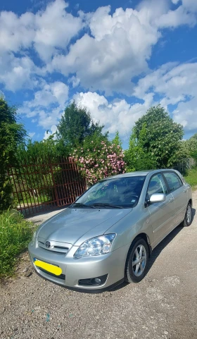Toyota Corolla 2.0 D4D