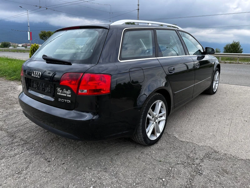 Audi A4, снимка 7 - Автомобили и джипове - 41122035