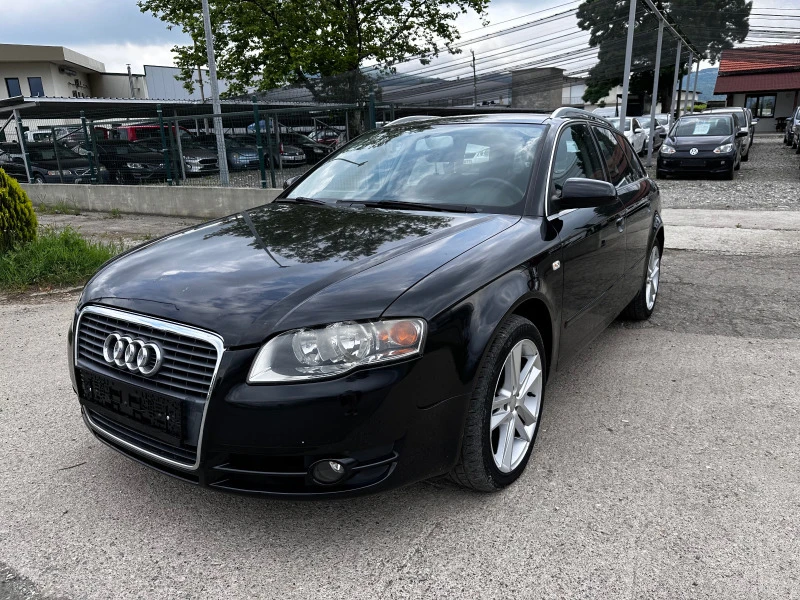 Audi A4, снимка 3 - Автомобили и джипове - 41122035