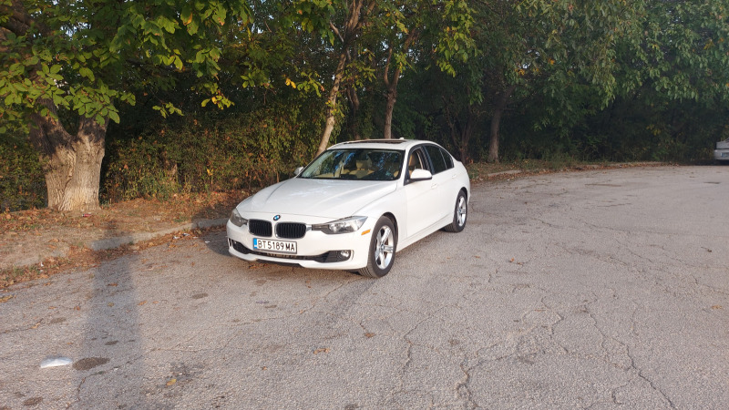 BMW 328 328i XDrive/Сменени вериги/топ състояне/Реални км/, снимка 1 - Автомобили и джипове - 45025396