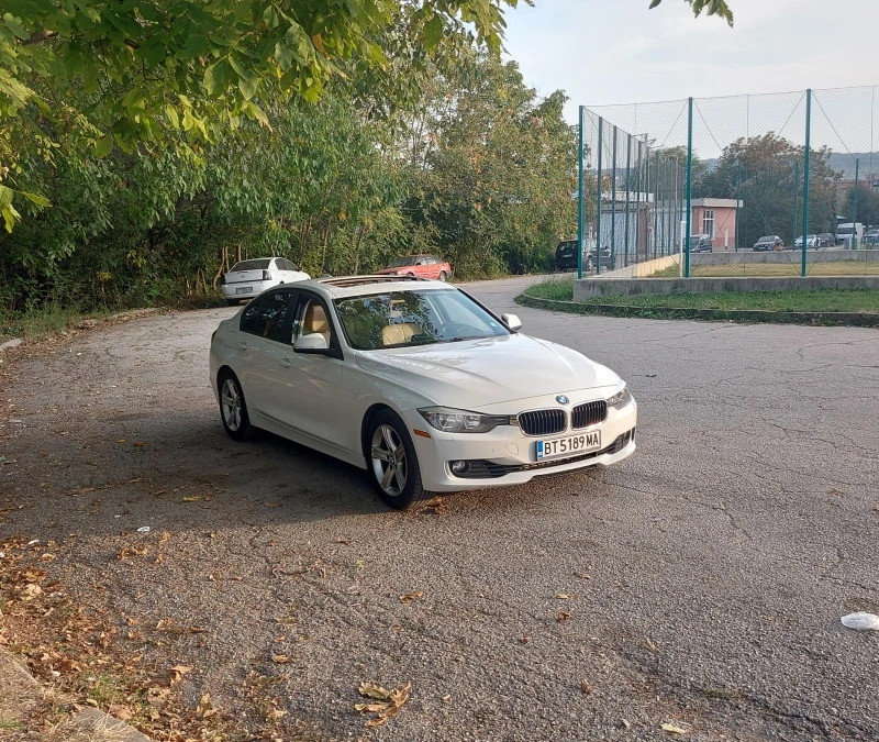 BMW 328 328i XDrive/Сменени вериги/топ състояне/Реални км/, снимка 2 - Автомобили и джипове - 45025396