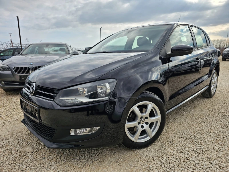 VW Polo 1.6i, 82к.с., GPL, снимка 1 - Автомобили и джипове - 44393150