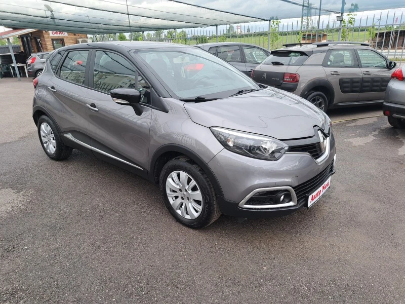 Renault Captur 1.5DCI-NAVI-LED, снимка 2 - Автомобили и джипове - 45573015