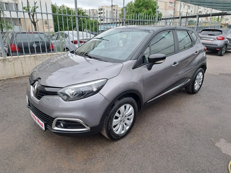 Renault Captur 1.5DCI-NAVI-LED, снимка 1 - Автомобили и джипове - 45573015