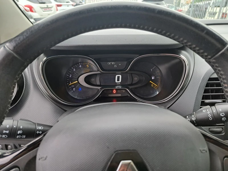 Renault Captur 1.5DCI-NAVI-LED, снимка 11 - Автомобили и джипове - 45573015