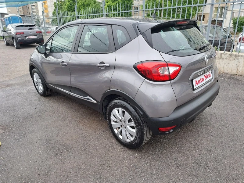 Renault Captur 1.5DCI-NAVI-LED, снимка 4 - Автомобили и джипове - 45573015