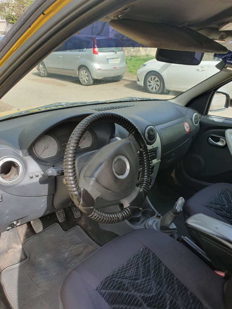Dacia Logan 1.4, снимка 5 - Автомобили и джипове - 46040943