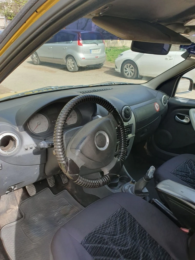 Dacia Logan 1.4, снимка 5 - Автомобили и джипове - 47018975