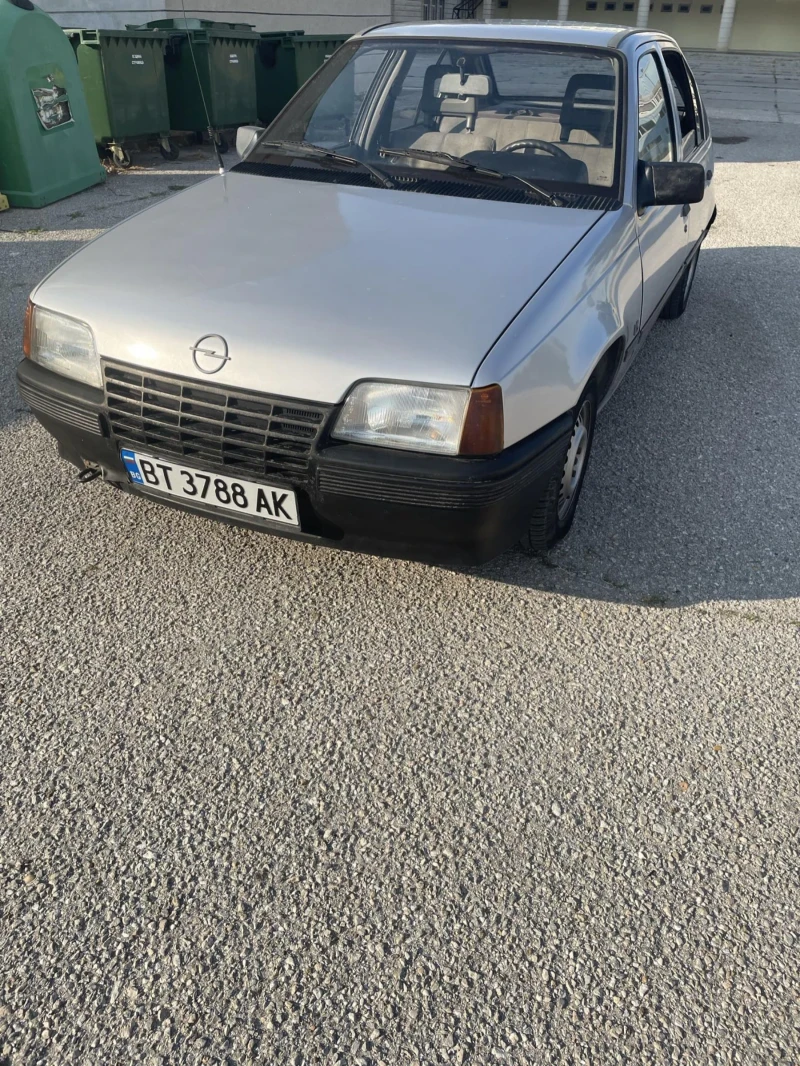 Opel Kadett 1.3, снимка 9 - Автомобили и джипове - 46855830