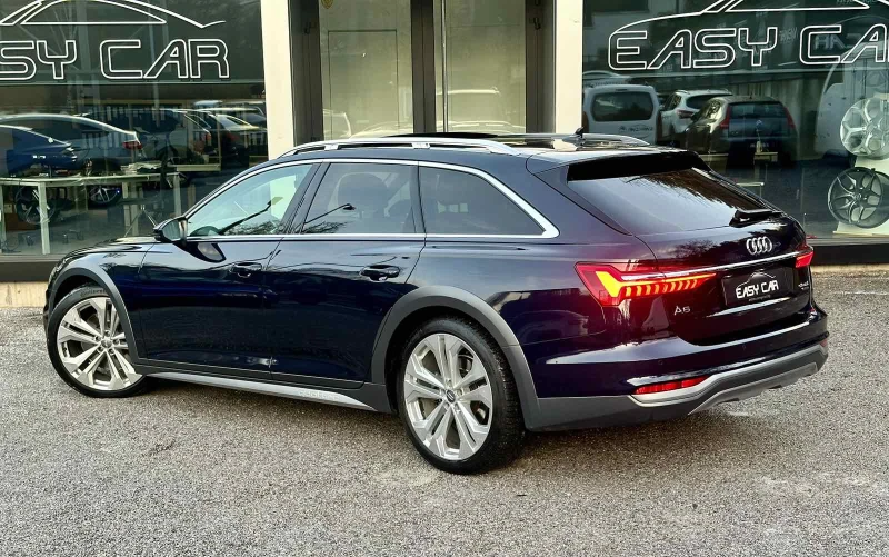 Audi A6 Allroad ГОТОВ ЛИЗИНГ , снимка 4 - Автомобили и джипове - 48028758