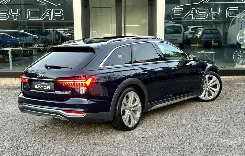 Audi A6 Allroad ГОТОВ ЛИЗИНГ , снимка 3 - Автомобили и джипове - 48028758