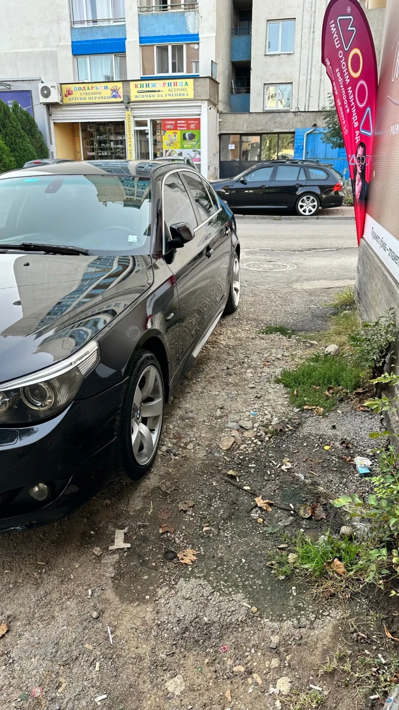 BMW 530, снимка 8 - Автомобили и джипове - 48063936